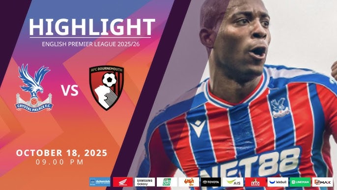 ไฮไลท์ MoNo Max : คริสตัล พาเลซ 3-3 บอร์นมัธ